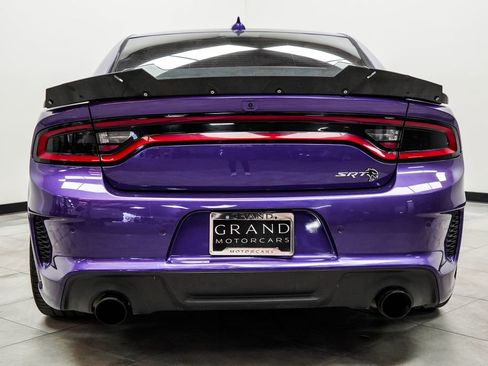 Used 2023 Dodge Charger SRT Hellcat w/ Harman/Kardon Audio Group RWD image 9