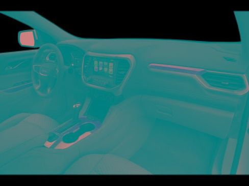 Used 2019 GMC Acadia SLT FWD image 11