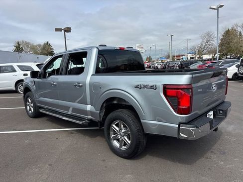 Used 2025 Ford F150 XLT w/ Equipment Group 301A Standard AWD/4WD image 4