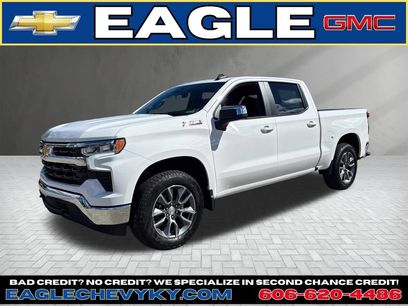 New 2026 Chevrolet Silverado 1500 LT w/ All Star Edition Plus