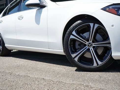 New 2025 Mercedes-Benz C 300 Sedan image 10
