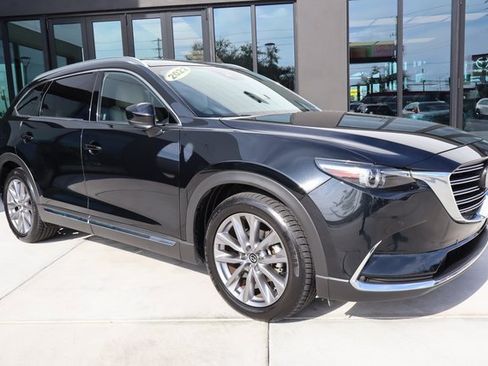 Certified 2022 MAZDA CX-9 Grand Touring image 1