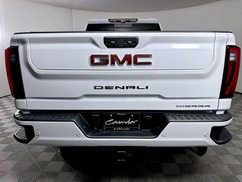New 2026 GMC Sierra 3500 Denali w/ Denali Reserve Package AWD/4WD image 8