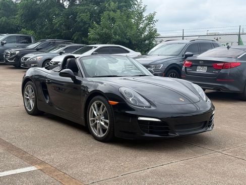 Used 2013 Porsche Boxster RWD image 3