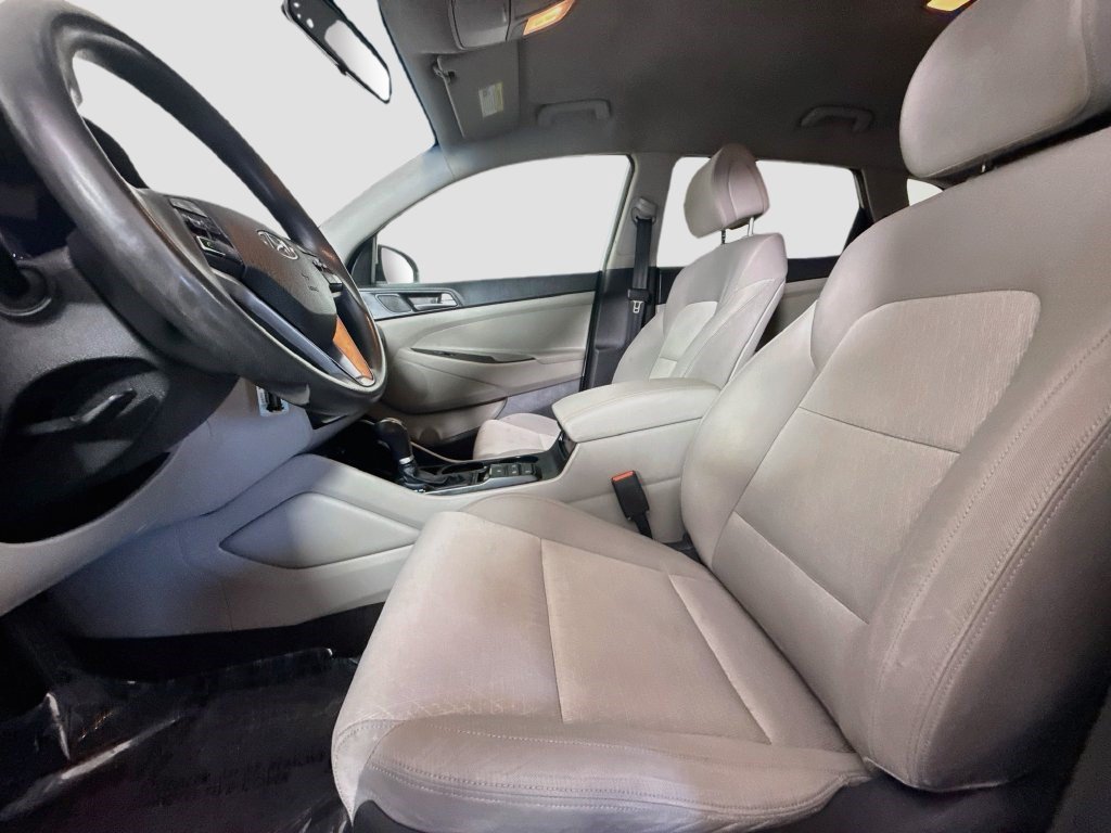 Used 2017 Hyundai Tucson SE w/ SE Popular Package 02 FWD image 20