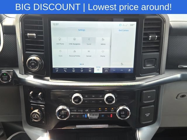 Used 2021 Ford F150 Limited AWD/4WD image 29