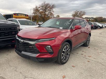 Certified 2024 Chevrolet Blazer RS w/ Driver Confidence II Package