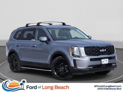 Used 2022 Kia Telluride SX w/ SX Prestige Package