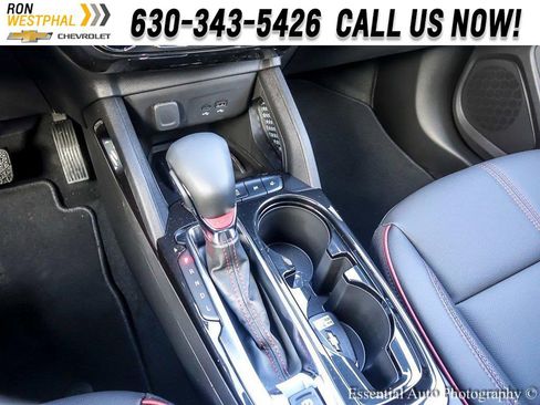 New 2026 Chevrolet TrailBlazer RS w/ Convenience Package image 17