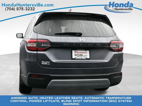 Used 2025 Honda Pilot EX-L image 2