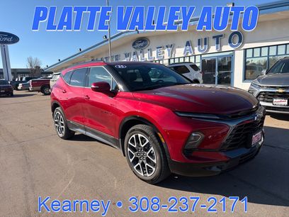 Used 2025 Chevrolet Blazer RS w/ Driver Confidence II Package