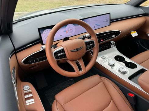 New 2026 Genesis GV70 2.5T Advanced image 2