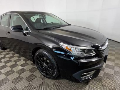 Used 2022 Subaru Legacy Limited
