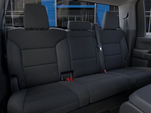 New 2025 Chevrolet Silverado 2500 Custom w/ Custom Value Package image 35