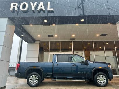 Used 2020 GMC Sierra 2500 Denali w/ Denali Ultimate Package