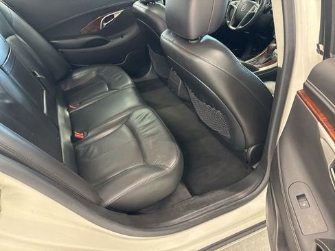Used 2011 Buick LaCrosse CXS w/ Driver Confidence Package image 25