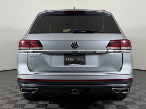 Used 2022 Volkswagen Atlas SE FWD image 10