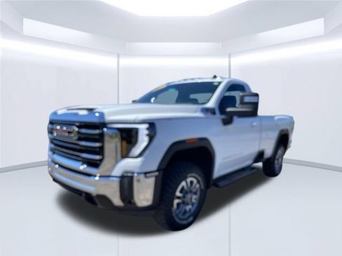 Certified 2025 GMC Sierra 2500 SLE w/ SLE Convenience Package AWD/4WD image 13