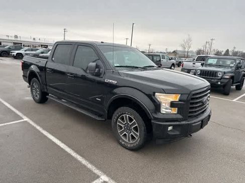 Used 2016 Ford F150 XLT w/ Equipment Group 302A Luxury image 20