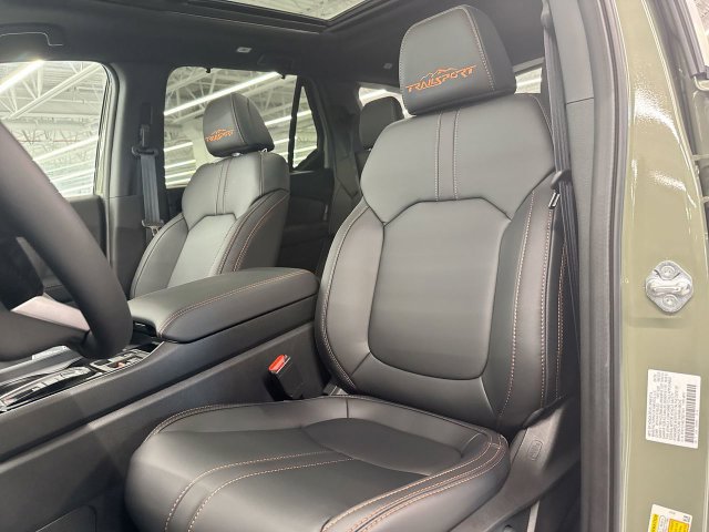 New 2026 Honda Pilot TrailSport image 19