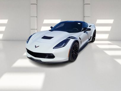 Used 2019 Chevrolet Corvette Grand Sport