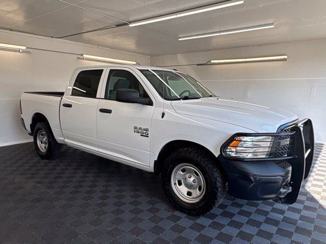 Used 2020 RAM 1500 Tradesman w/ Popular Equipment Group AWD/4WD image 1