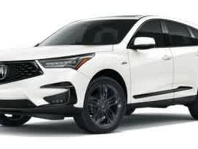 Used 2020 Acura RDX A-Spec