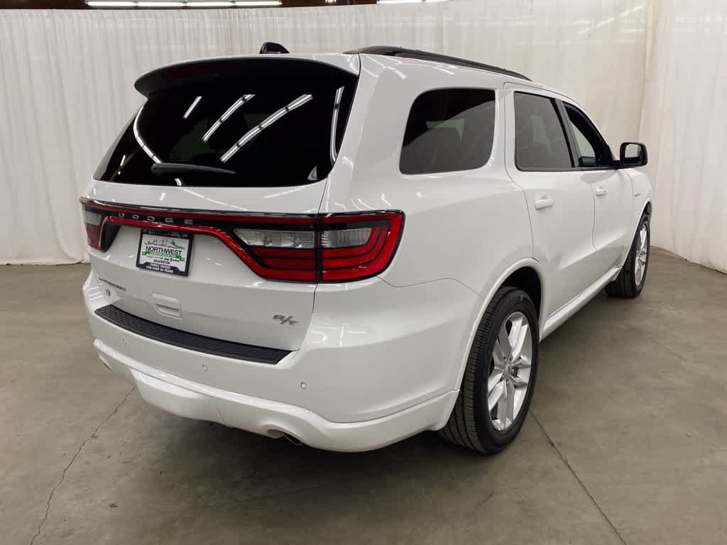 Used 2025 Dodge Durango R/T AWD/4WD image 6