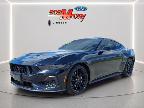 Used 2025 Ford Mustang GT RWD image 1