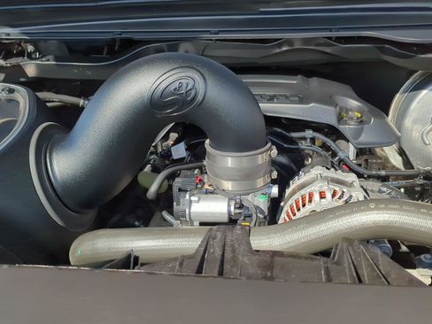Used 2022 RAM 1500 Rebel w/ Rebel Level B Equipment Group AWD/4WD image 9