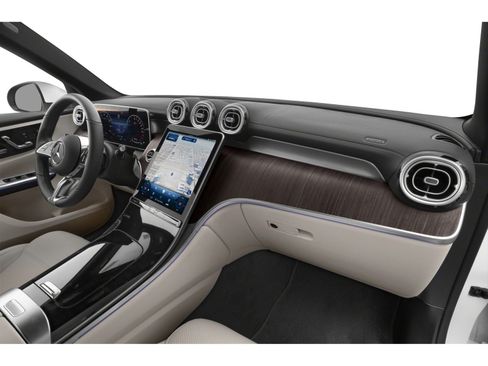 New 2026 Mercedes-Benz GLC 350e 4MATIC image 10