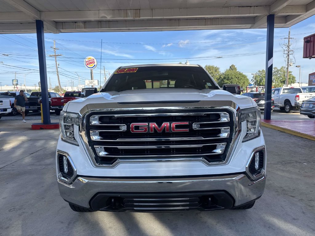 Used 2019 GMC Sierra 1500 SLT w/ SLT Premium Package AWD/4WD image 2