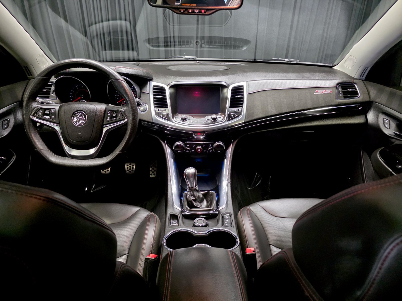 Used 2016 Chevrolet SS RWD image 22
