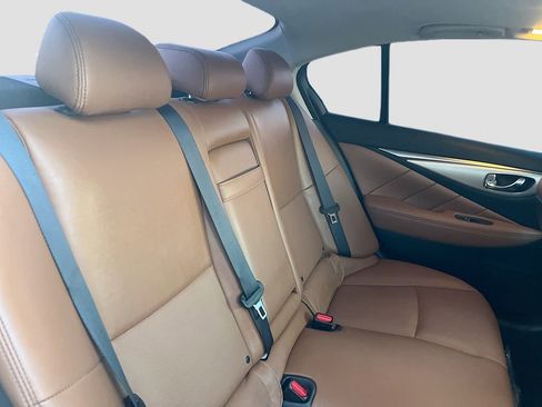 Used 2023 INFINITI Q50 Luxe w/ Cargo Package AWD/4WD image 27