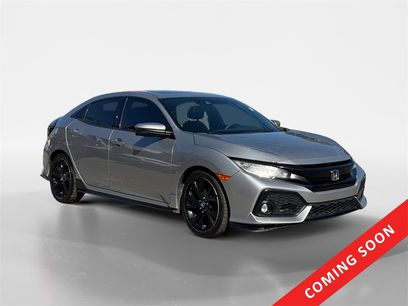 Used 2017 Honda Civic Sport Touring