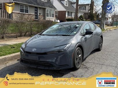Used 2023 Toyota Prius LE