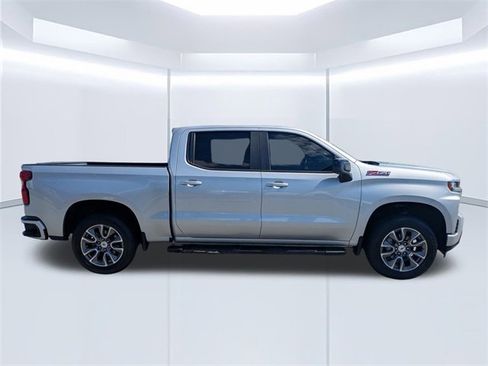 Used 2020 Chevrolet Silverado 1500 RST image 4