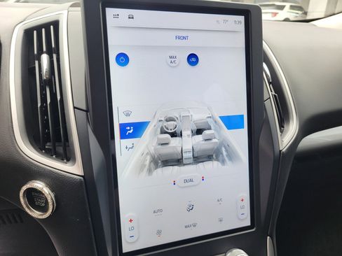 Certified 2022 Ford Edge SE image 22