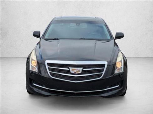 Used 2017 Cadillac ATS 2.0T Sedan image 2