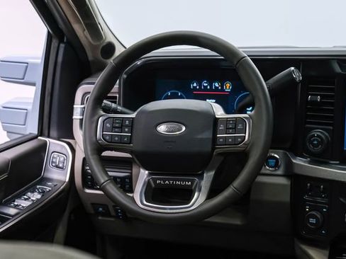 Used 2026 Ford F450 Platinum w/ Platinum Plus Package image 52