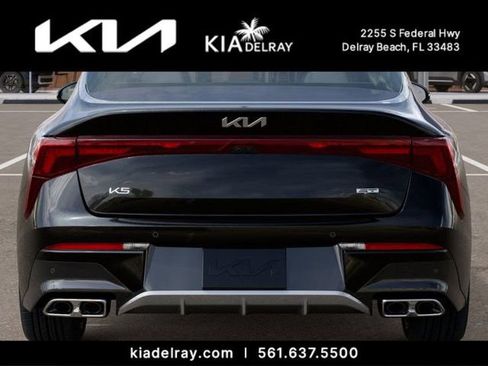 New 2026 Kia K5 GT image 13