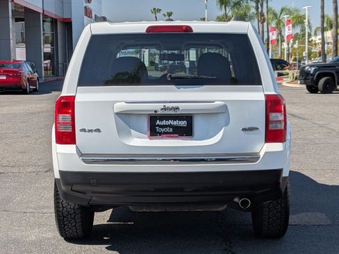 Used 2016 Jeep Patriot High Altitude image 8