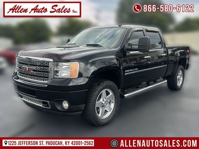 Used 2011 GMC Sierra 2500 Denali w/ Suspension Package, Off-Road