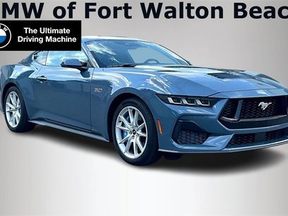 Used 2024 Ford Mustang GT Premium