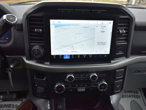 Used 2024 Ford F150 XLT w/ Mobile Office Package image 25