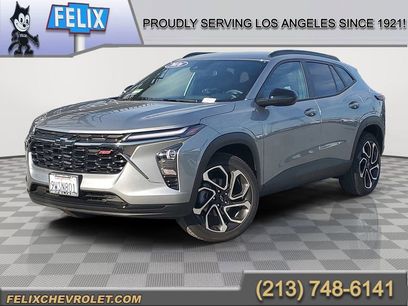 Used 2026 Chevrolet Trax RS w/ Driver Confidence Package