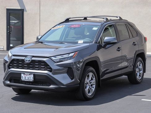 Certified 2024 Toyota RAV4 XLE w/ Convenience Package AWD/4WD image 3