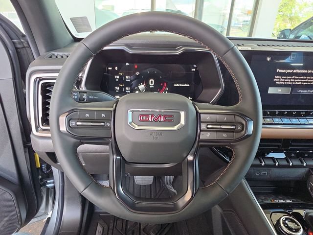 New 2026 GMC Canyon AT4 w/ Technology Plus Package AWD/4WD image 22