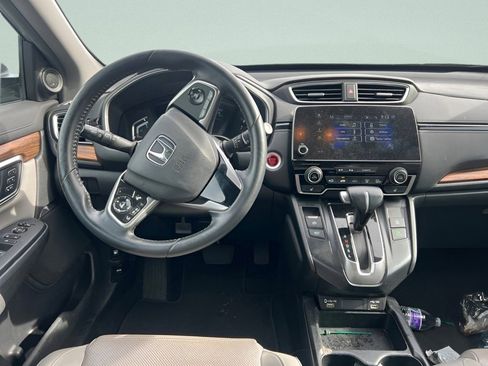 Used 2021 Honda CR-V EX-L image 24