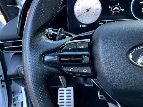 Used 2023 Hyundai Elantra N Line w/ Cargo Package image 24